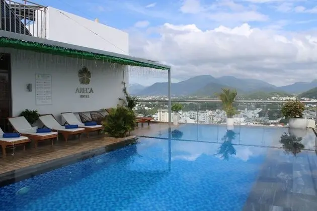 Areca Hotel Nha Trang - Dış Mekan