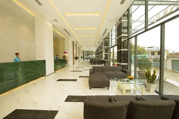 Areca Hotel Nha Trang - Lobi