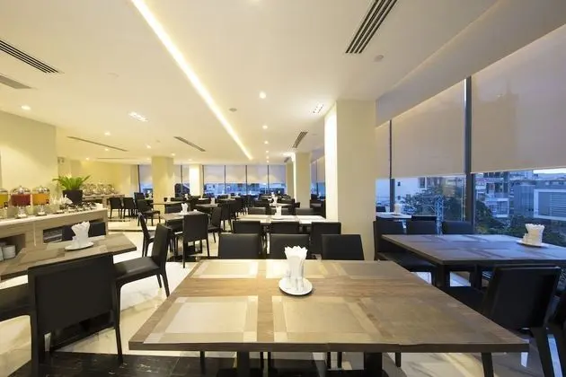 Areca Hotel Nha Trang - Yerinde Yemek