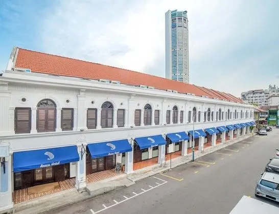 Areca Hotel Penang - 1