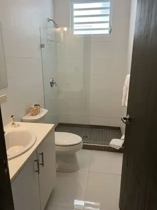 Arecibo Hotel 2101 - Banyo Tipleri