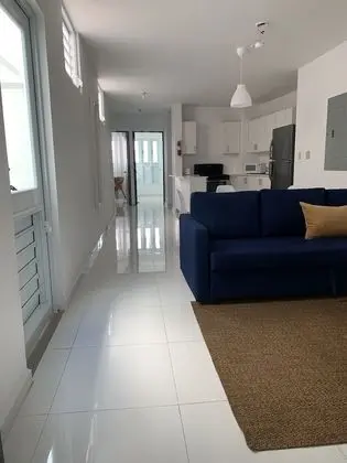 Arecibo Hotel 2105 - Oda Düzeni