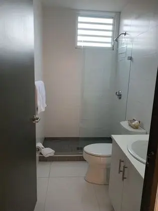 Arecibo Hotel 3202 - Banyo Tipleri