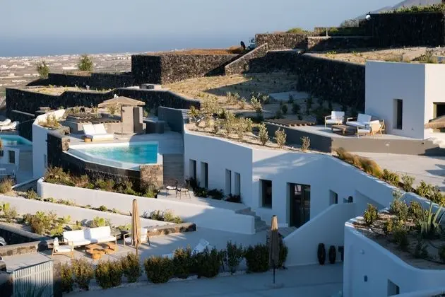 Aregou Villas