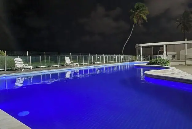 Areias do Mar ! 2 Quartos Familia, com Varanda A213