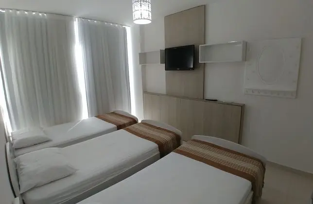 Areias do Mar | 2 Quartos Garden e Tranquilo A112 - Oda