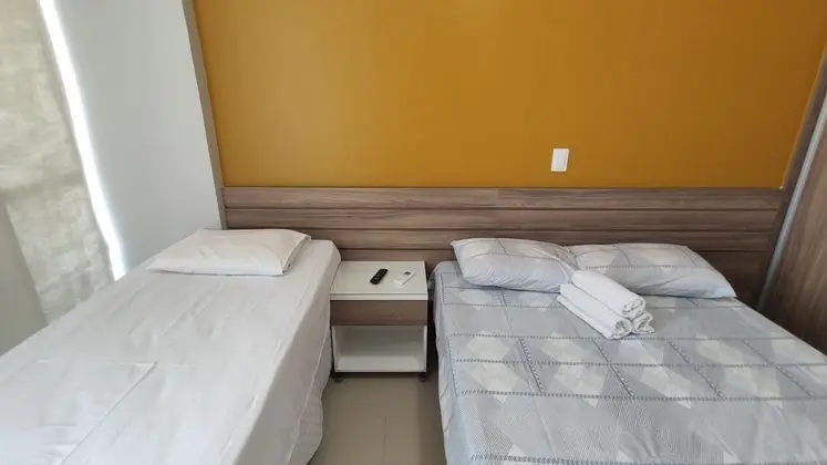 Areias do Mar | 2 Quartos Garden Familia A113 - Oda