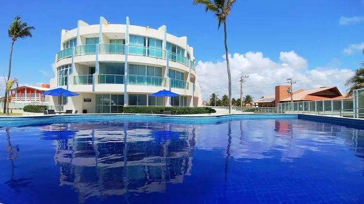 Areias do Mar | 2 Quartos, Terraço e Frente ao Mar A102