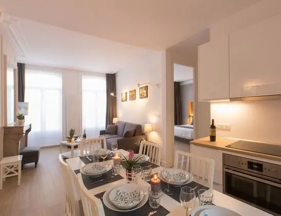 Arembault Appart Hôtel - Oda