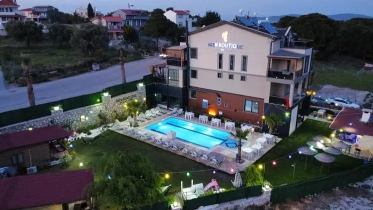 Aren Pansiyon Mordoğan