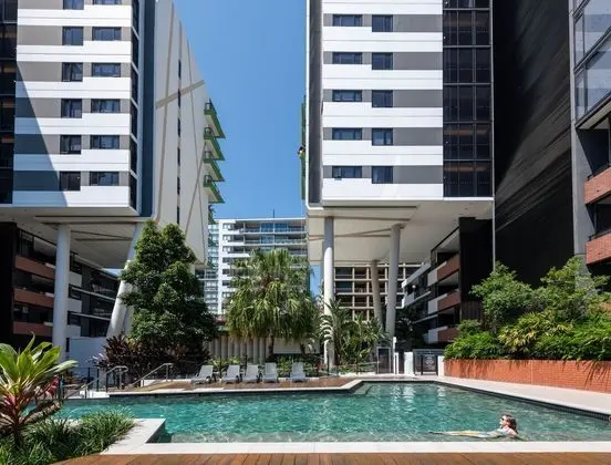 Arena Apartments by CLLIX - Öne Çıkan Resim