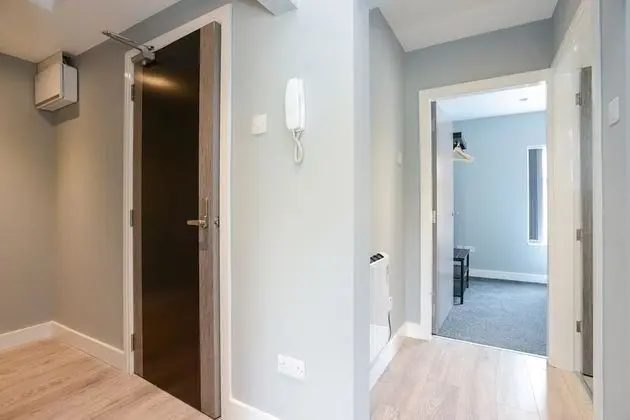 Arena Apartments - İç Mekan