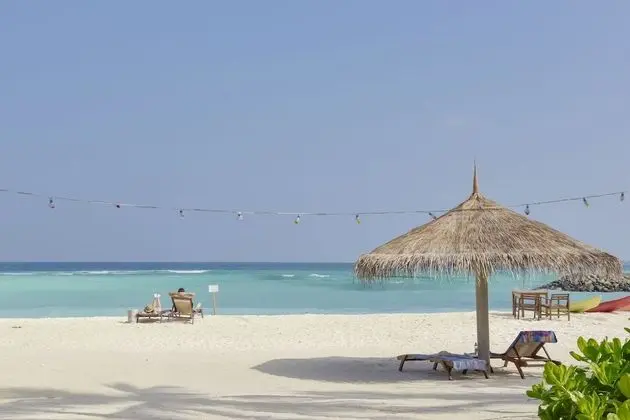 Arena Beach Hotel - Dış Mekan