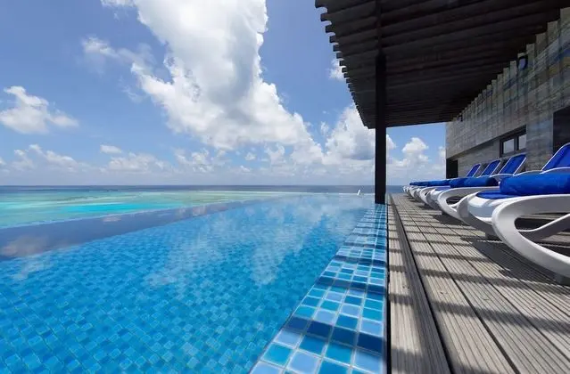 Arena Beach Hotel - Havuz
