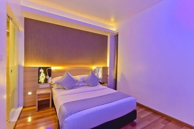 Arena Beach Hotel - Oda