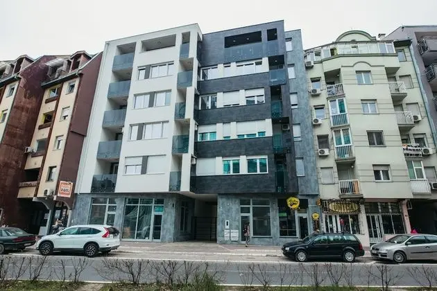 Arena Big Luxury Apartment