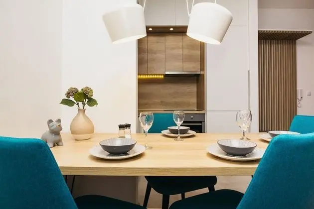 Arena Big Luxury Apartment - Oda
