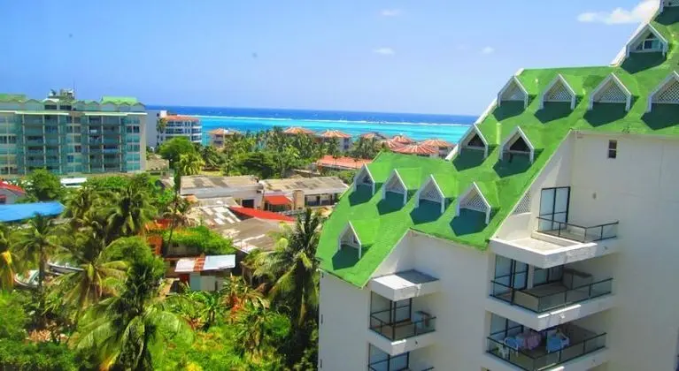 Hotel Arena Blanca