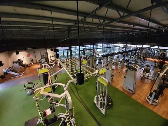 Arena Boutique Hotel Kuala Terengganu - Fitness
