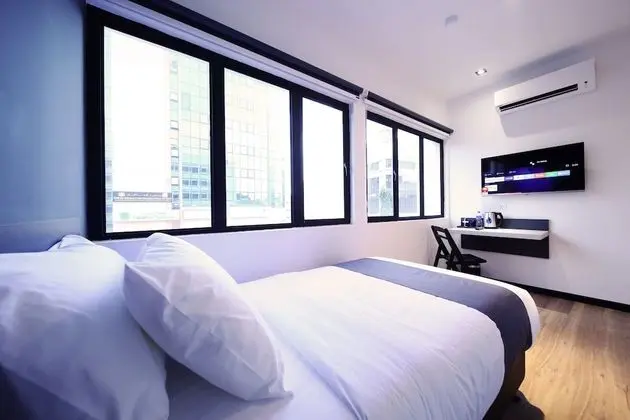 Arena Boutique Hotel Kuala Terengganu - Oda