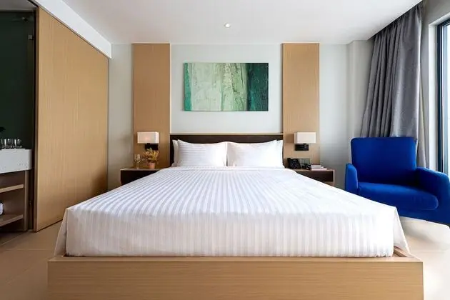 The Arena Cam Ranh Resort Powered by ASTON - Oda