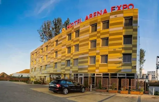 Hotel Arena Expo - 1