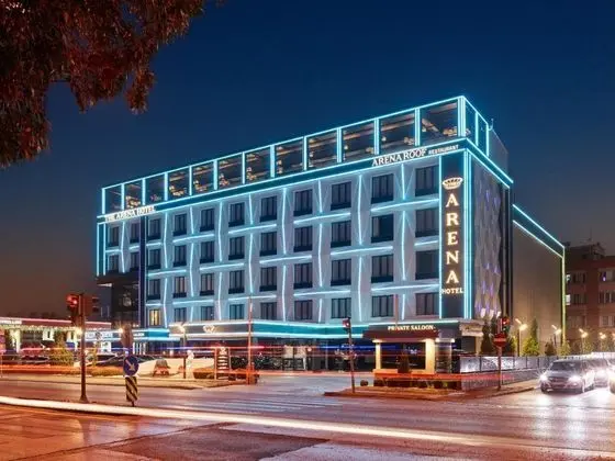 The Arena Hotel - Genel