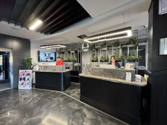 The Arena Hotel