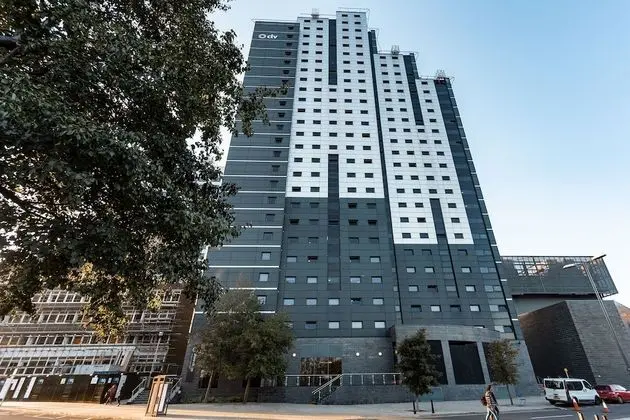 Arena Village - Campus Accommodation - Dış Mekan