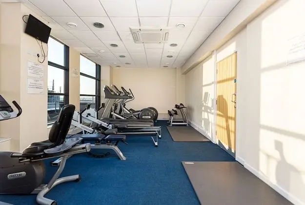 Arena Village - Campus Accommodation - Fitness