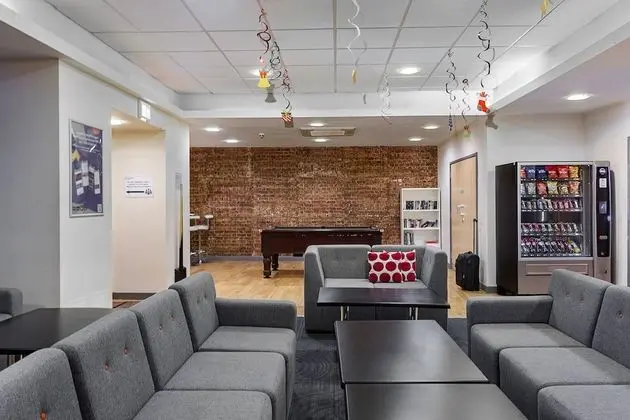 Arena Village - Campus Accommodation - Lobi