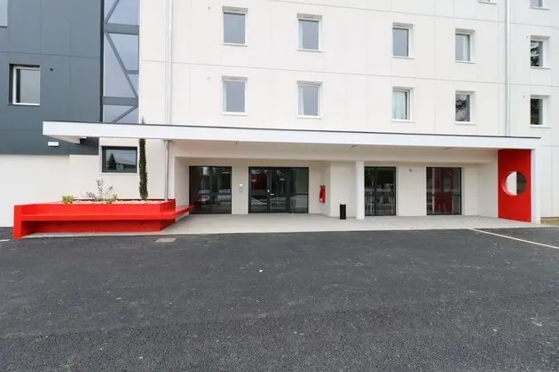 Arena Hôtel Toulouse - Dış Mekan