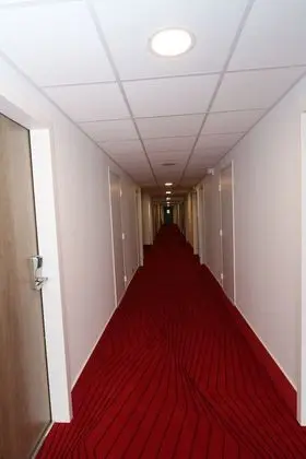 Arena Hôtel Toulouse - İç Mekan