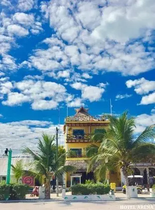 Hotel Arena - Dış Mekan