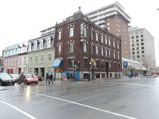 Hotel Arena Palace Montreal