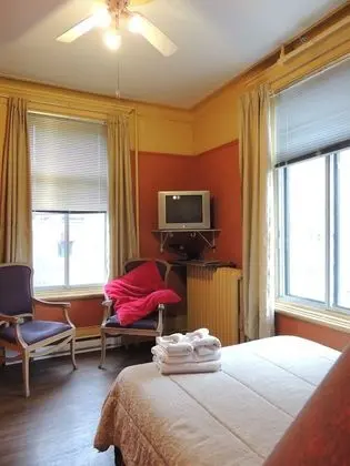 Hotel Arena Palace Montreal - Oda