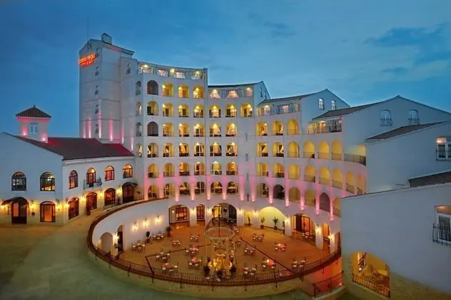 Arena Regia Hotel & Spa - Dış Mekan