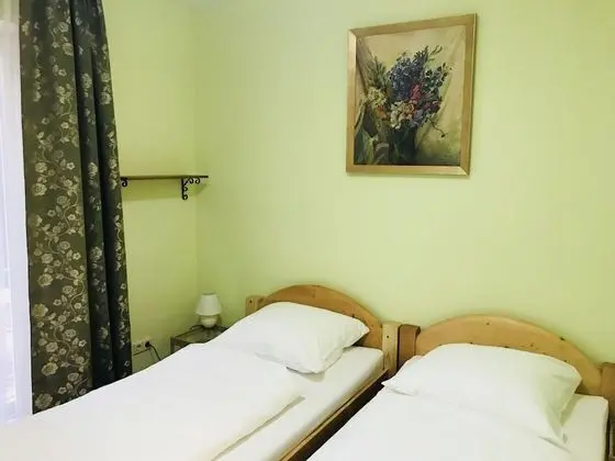 Hotel Arena Stadt München - Oda