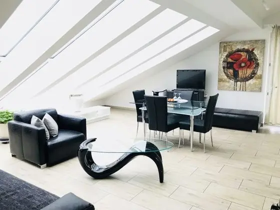 Hotel Arena Stadt München - Oda Düzeni