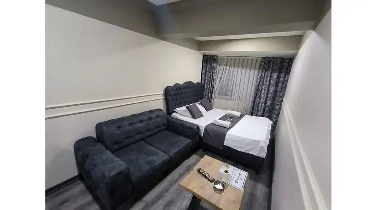Arena Suit Hotel - Oda