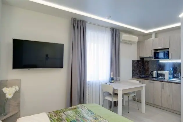 Arena Summit Apart Hotel - Mutfak