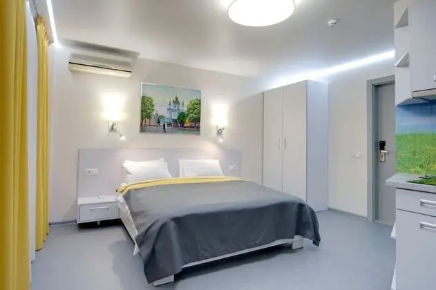 Arena Summit Apart Hotel - Öne Çıkan Resim