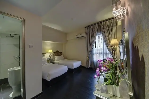 Arenaa Batik Boutique Hotel