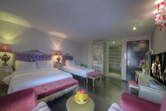 Arenaa Batik Boutique Hotel - Genel