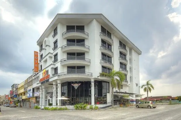 Arenaa Batik Boutique Hotel - Genel