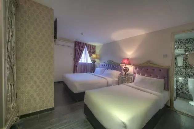 Arenaa Batik Boutique Hotel - Genel