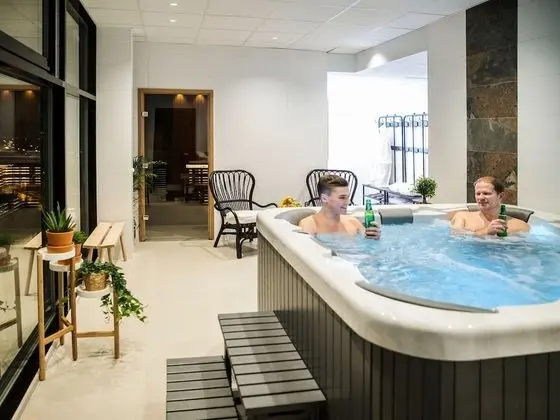 Arenahotellet i Uppsala - Havuz