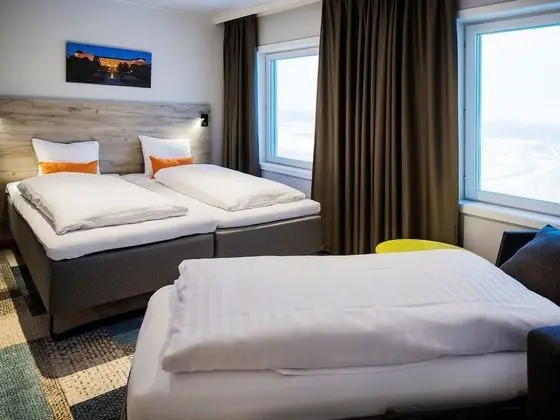 Arenahotellet i Uppsala - Oda