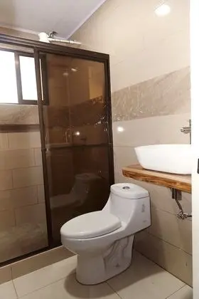 Arenal Cozy Apartment - Banyo Tipleri