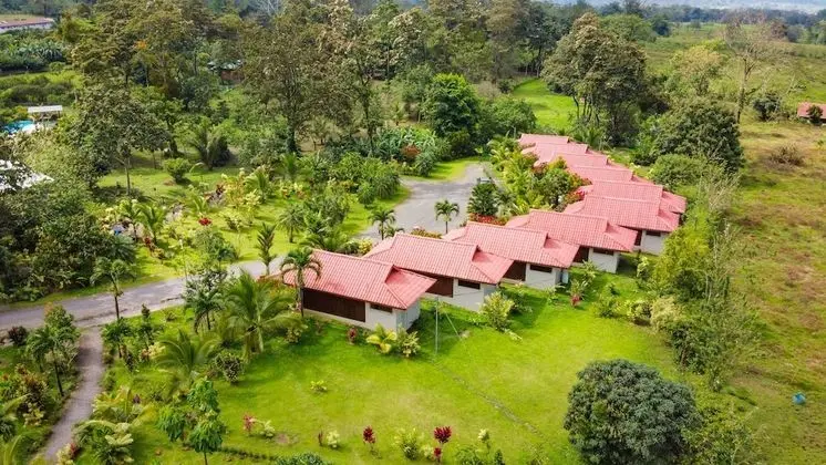 Arenal History Inn